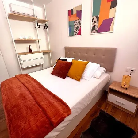 Amber L5 Appartement *